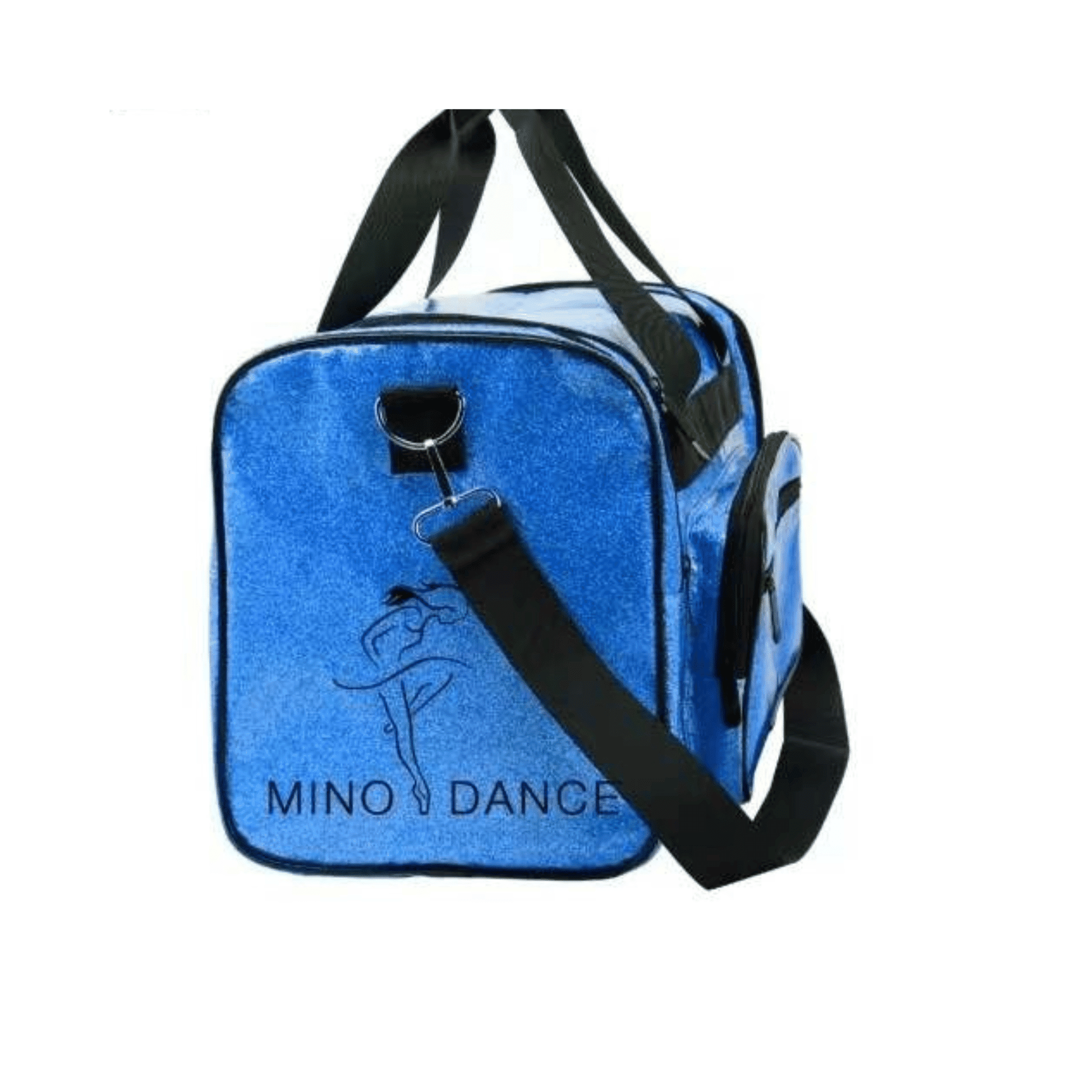 Glitter dance online bag