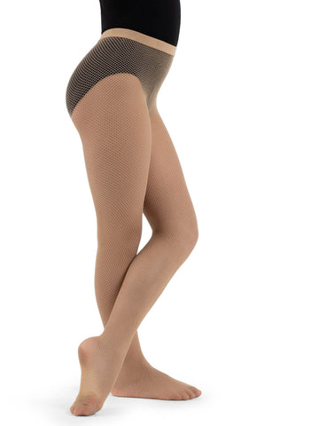 Studio Basics Fishnet Tight (Child)