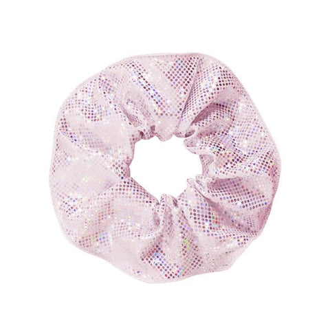 Shattered Glass Scrunchie