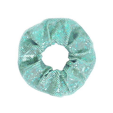 Shattered Glass Scrunchie