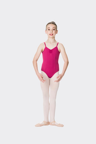Camisole Strap Leotard (Child) - SALE