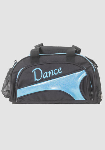 Product image of Studio 7 Mini Duffel Bag Eco Friendly in Berry Glitter front view