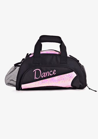 Product image of Studio 7 Mini Duffel Bag Eco Friendly in Pink Lemonade front view