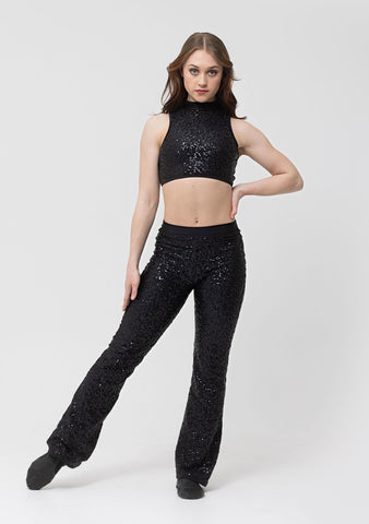 Sequin Stage Pant (Child)