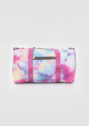   Product image of Studio 7 Vivid Tie Dye Duffel front view