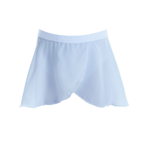Energetiks Audrey Skirt Baby Blue front view