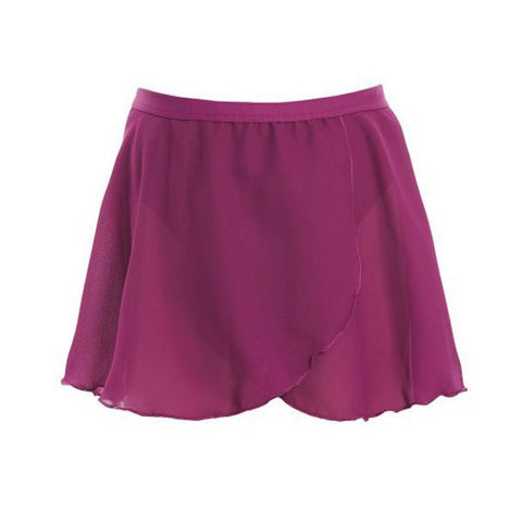 Energetiks Audrey Skirt Cerise front view